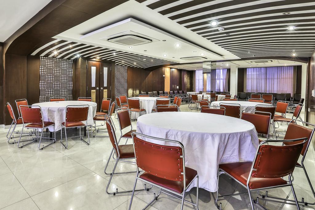 Airport Hotel Grand By Fantasia Hotel New Delhi