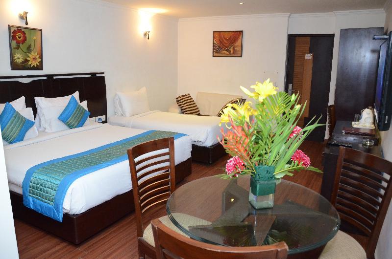Airport Hotel Grand By Fantasia Hotel New Delhi